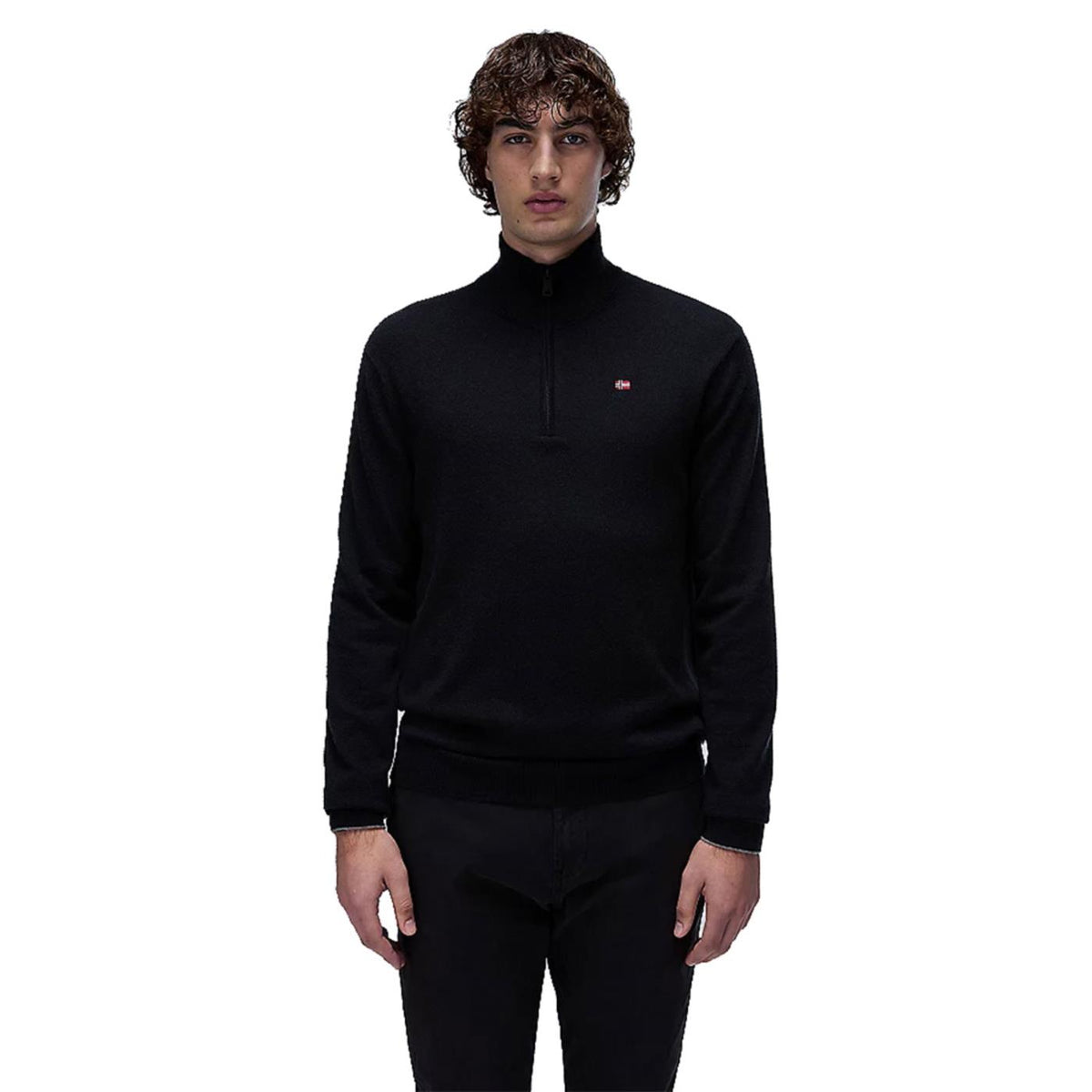NAPAPIJRI DAMAVAND HALF ZIP - seconda immagine