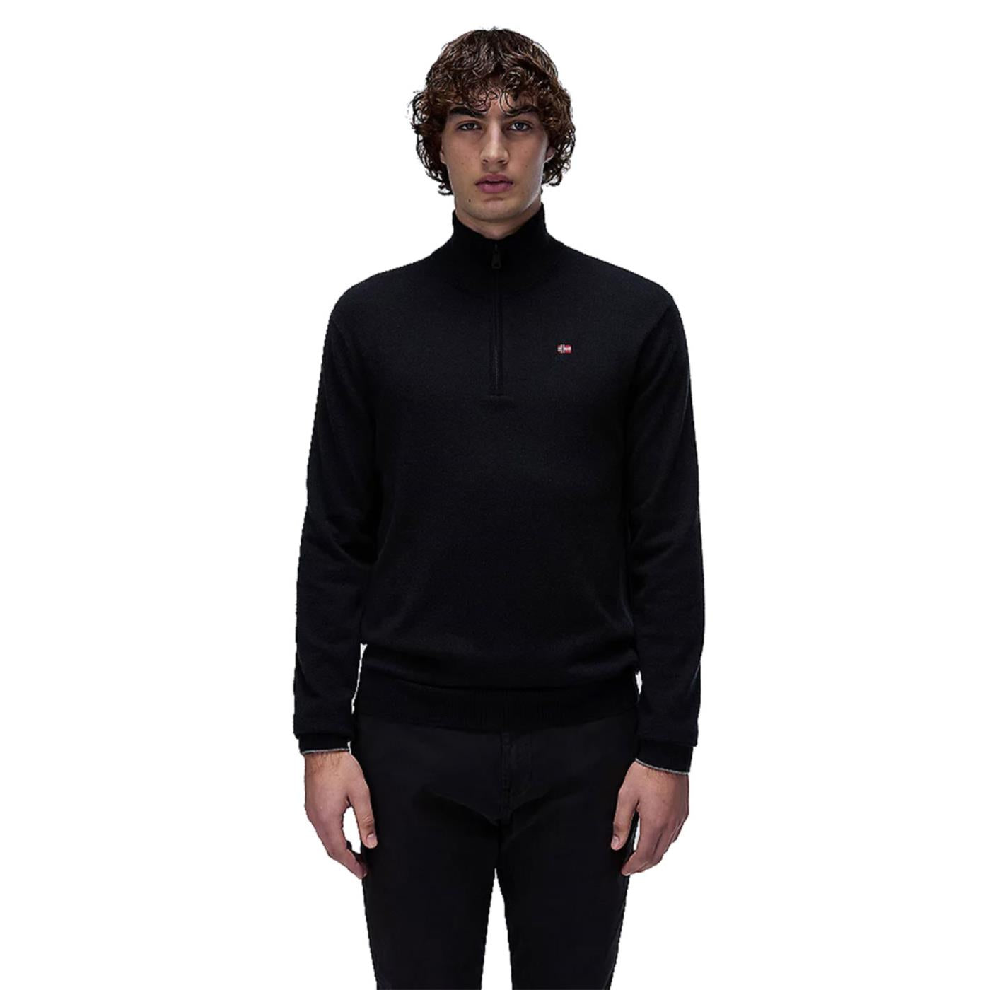 NAPAPIJRI DAMAVAND HALF ZIP