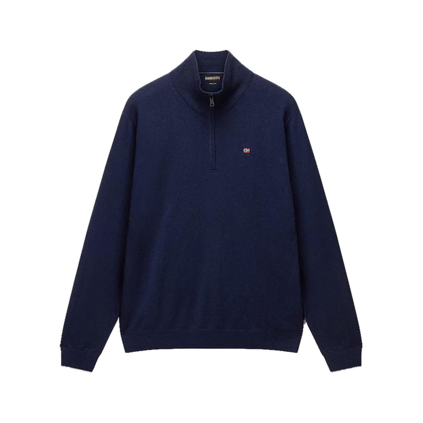 NAPAPIJRI DAMAVAND HALF ZIP