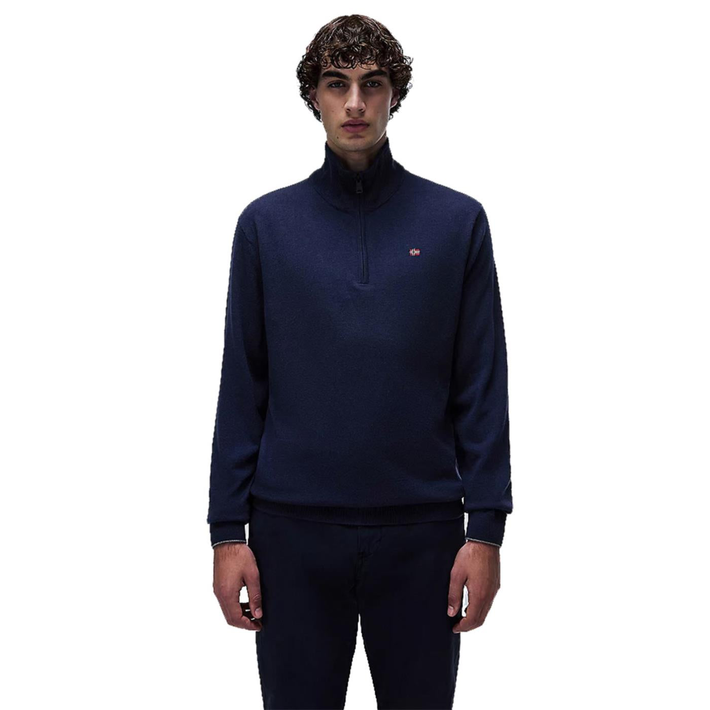 NAPAPIJRI DAMAVAND HALF ZIP
