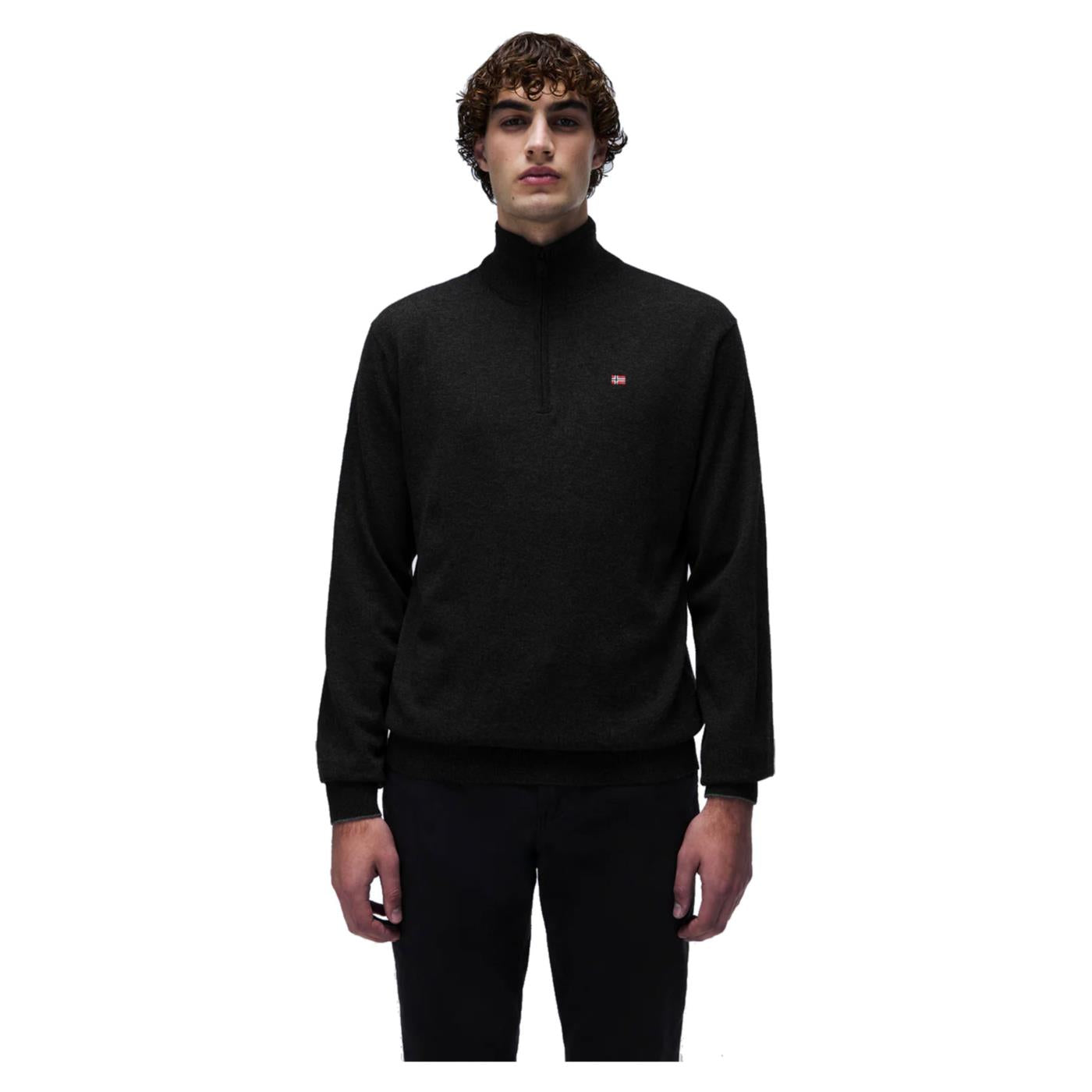NAPAPIJRI DAMAVAND HALF ZIP
