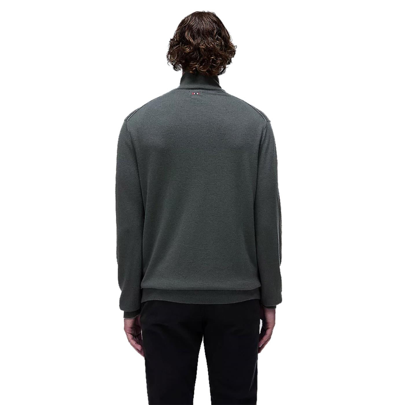 NAPAPIJRI DAMAVAND HALF ZIP