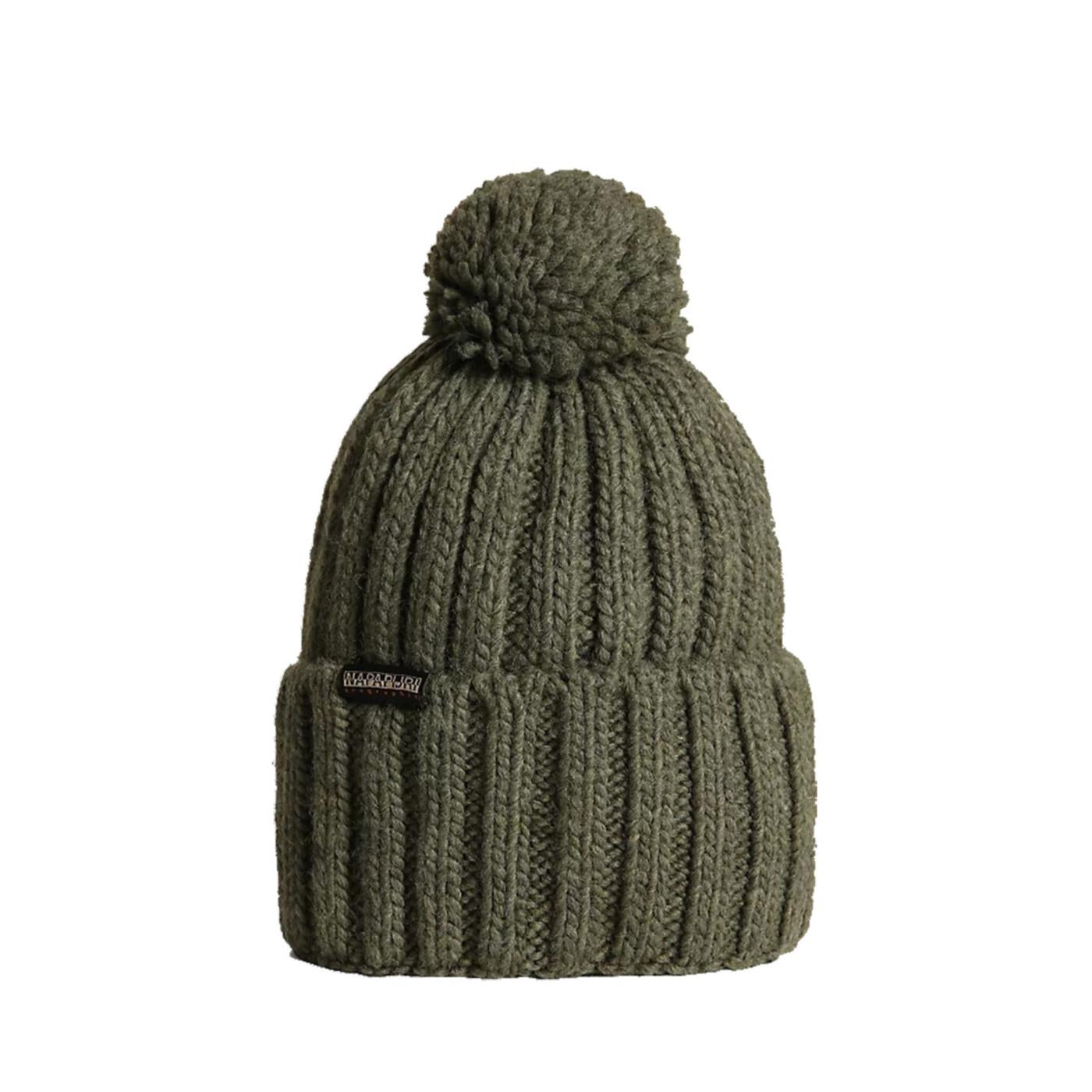 NAPAPIJRI SEMIURY - Verde militare - vista 2