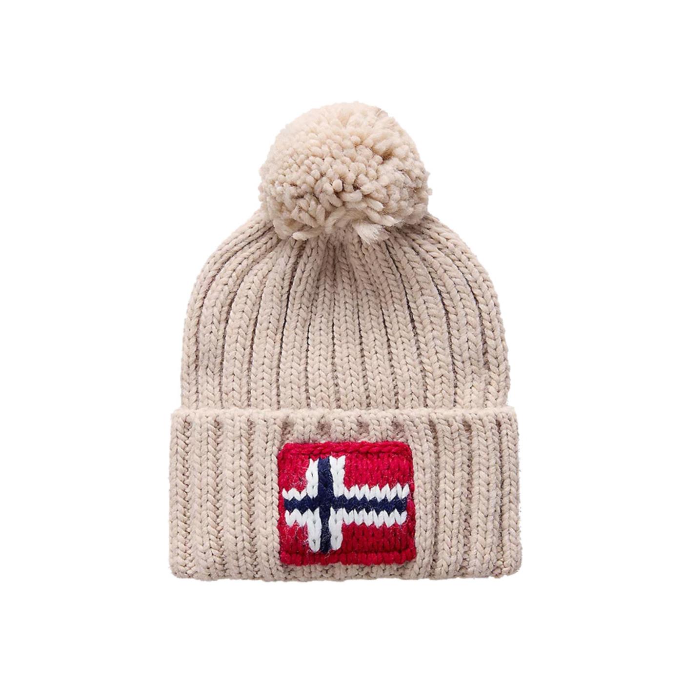 NAPAPIJRI SEMIURY 5 BEIGE DIMITY
