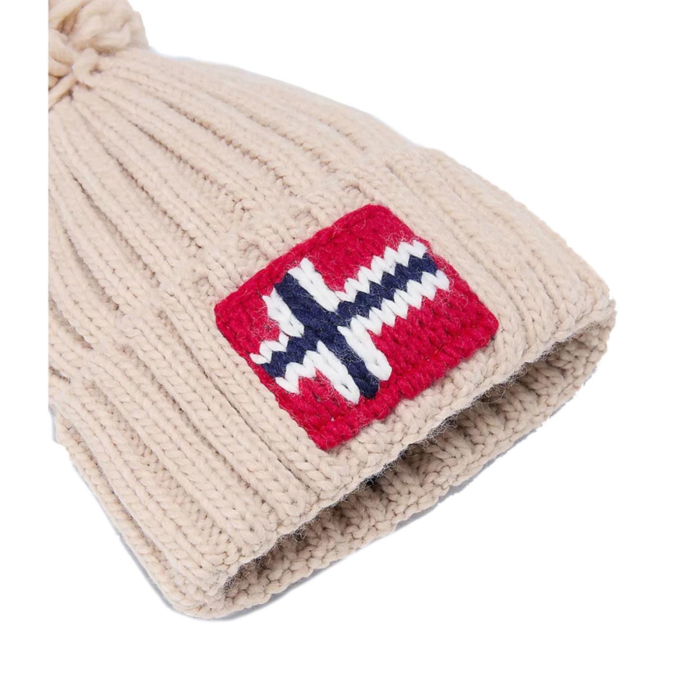 NAPAPIJRI SEMIURY 5 BEIGE DIMITY