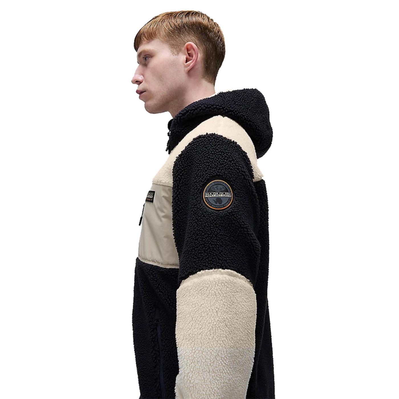 NAPAPIJRI YUPIK FULL ZIP HOOD