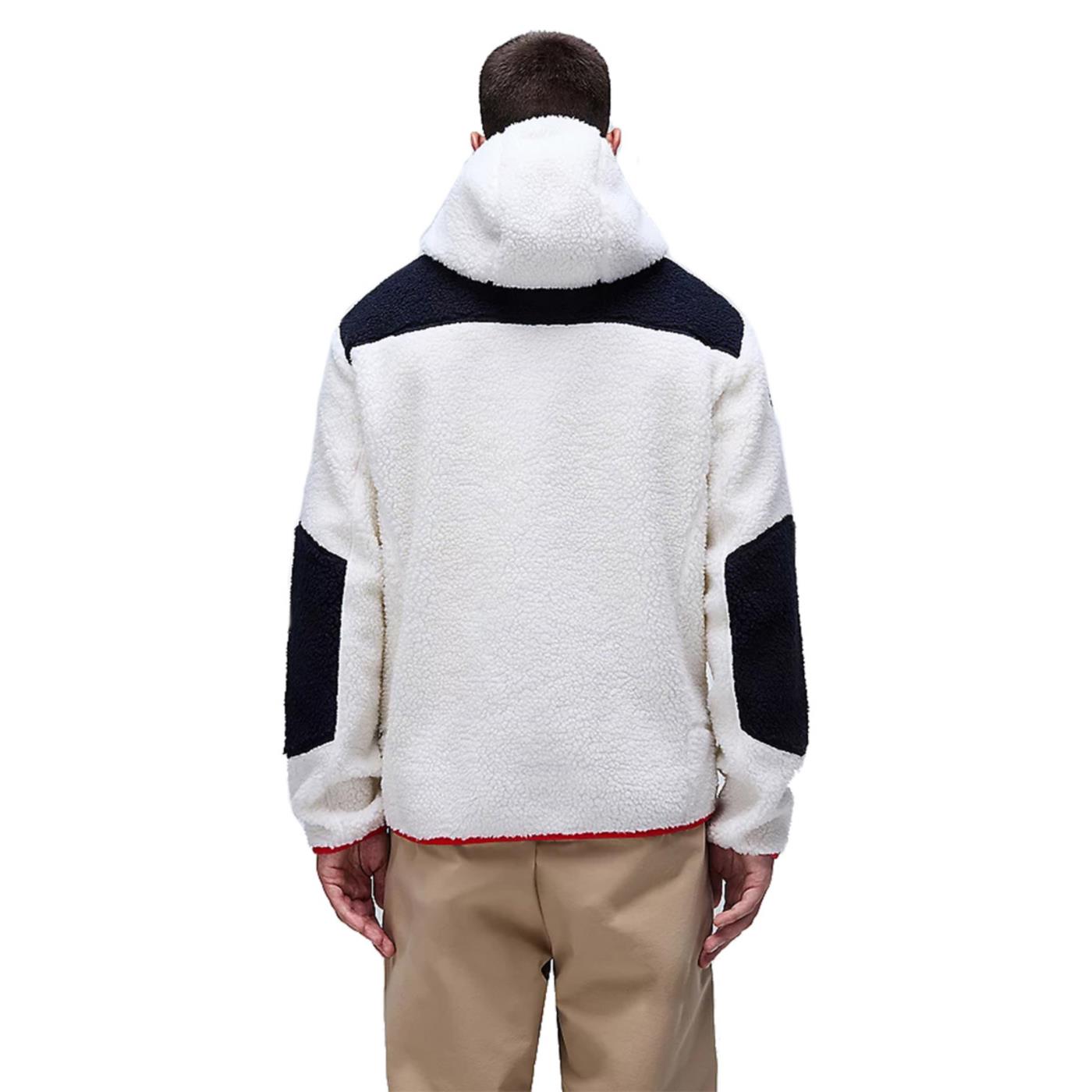 NAPAPIJRI YUPIK FULL ZIP HOOD