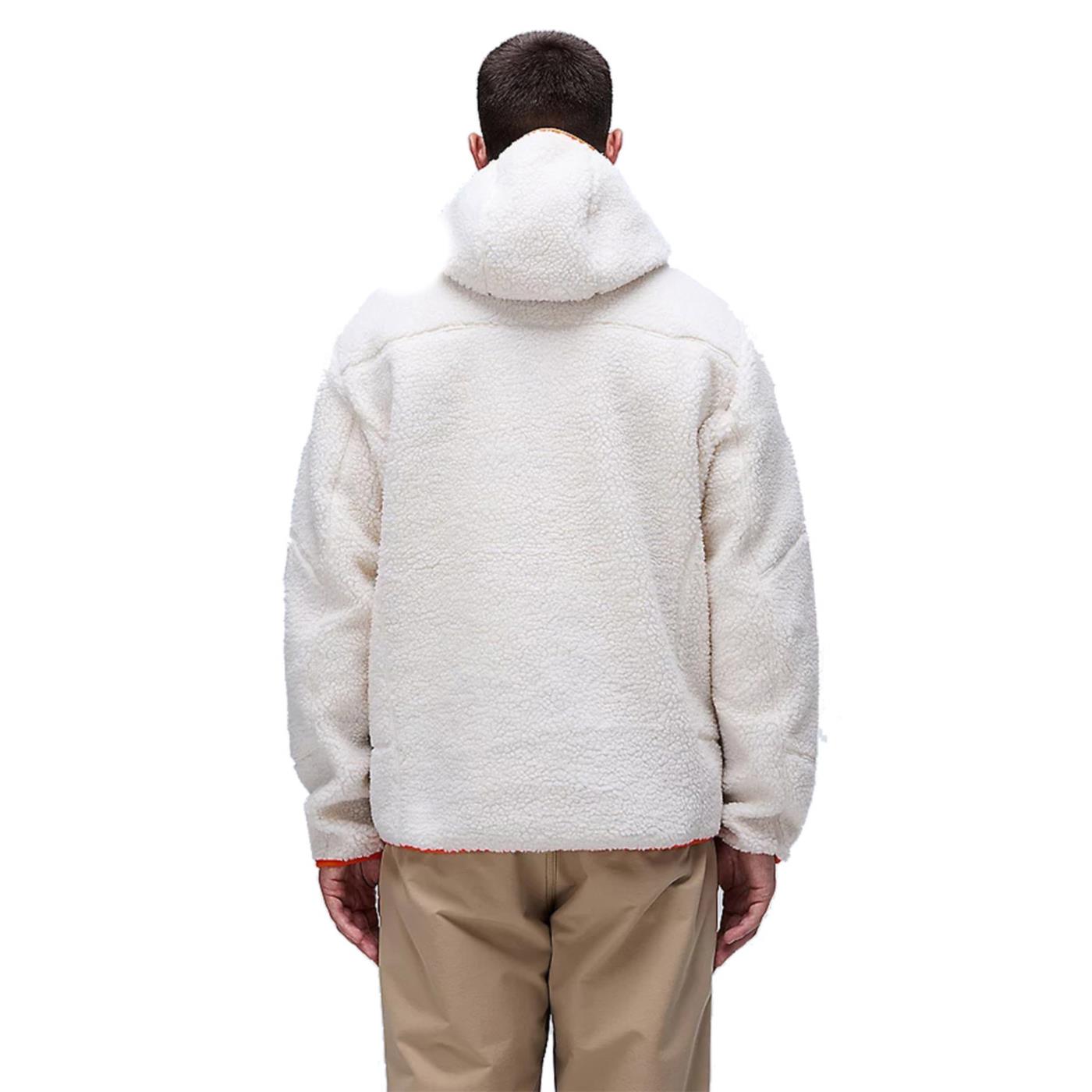NAPAPIJRI YUPIK FULL ZIP HOOD