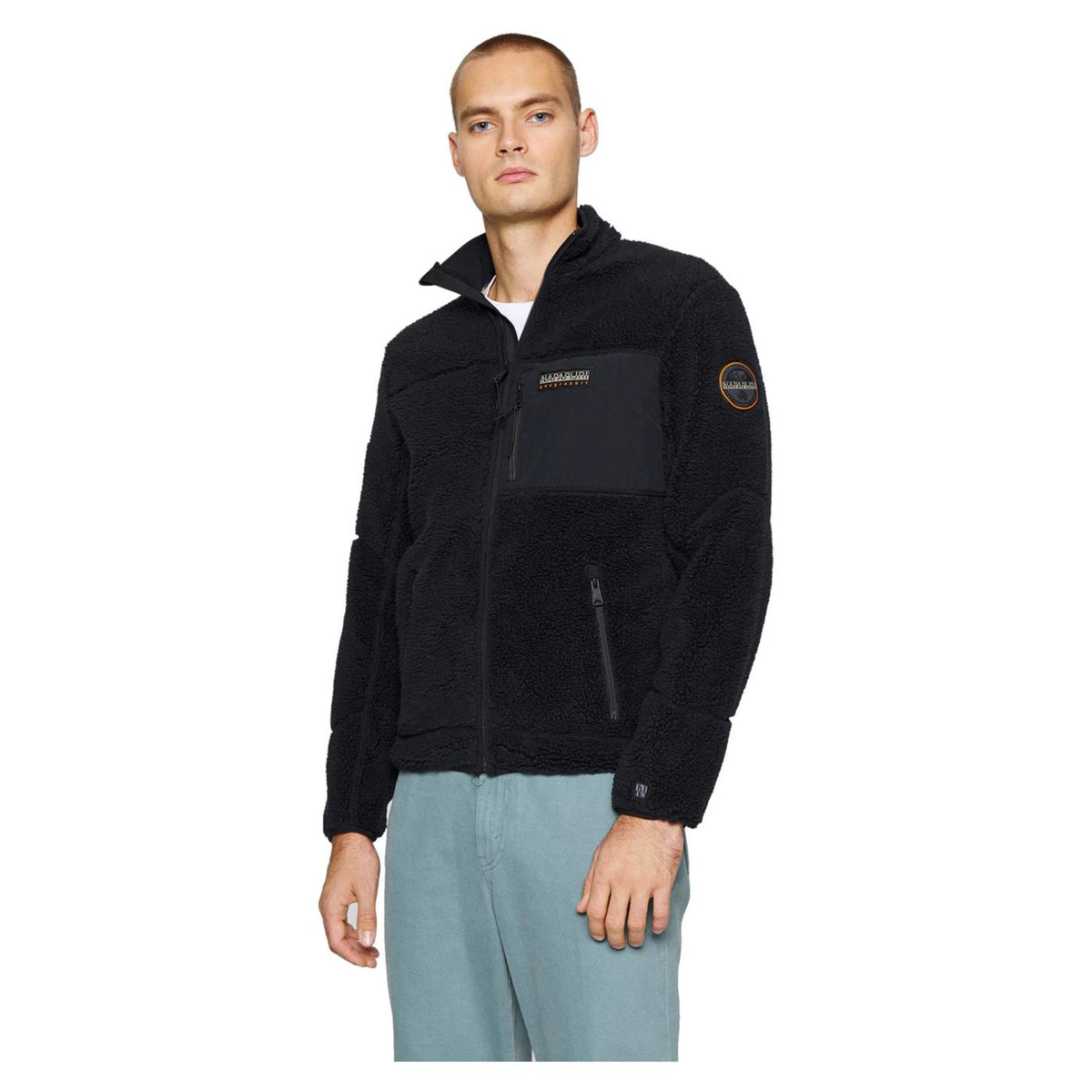 NAPAPIJRI YUPIK FULL ZIP - seconda immagine