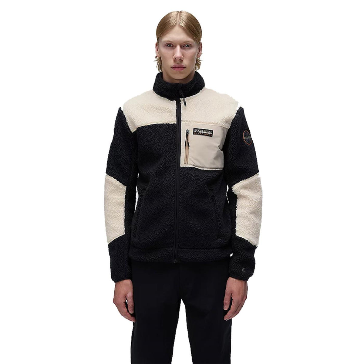 NAPAPIJRI YUPIK FULL ZIP - seconda immagine