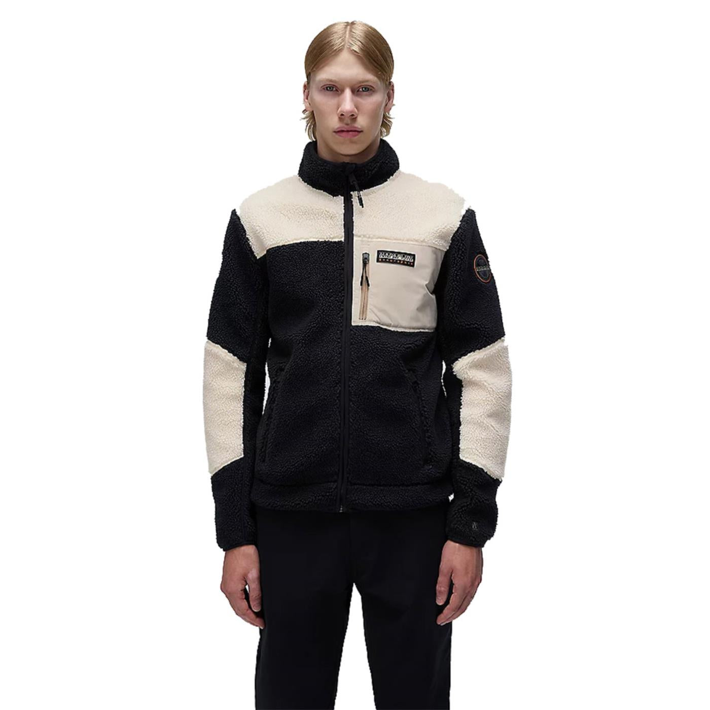 NAPAPIJRI YUPIK FULL ZIP