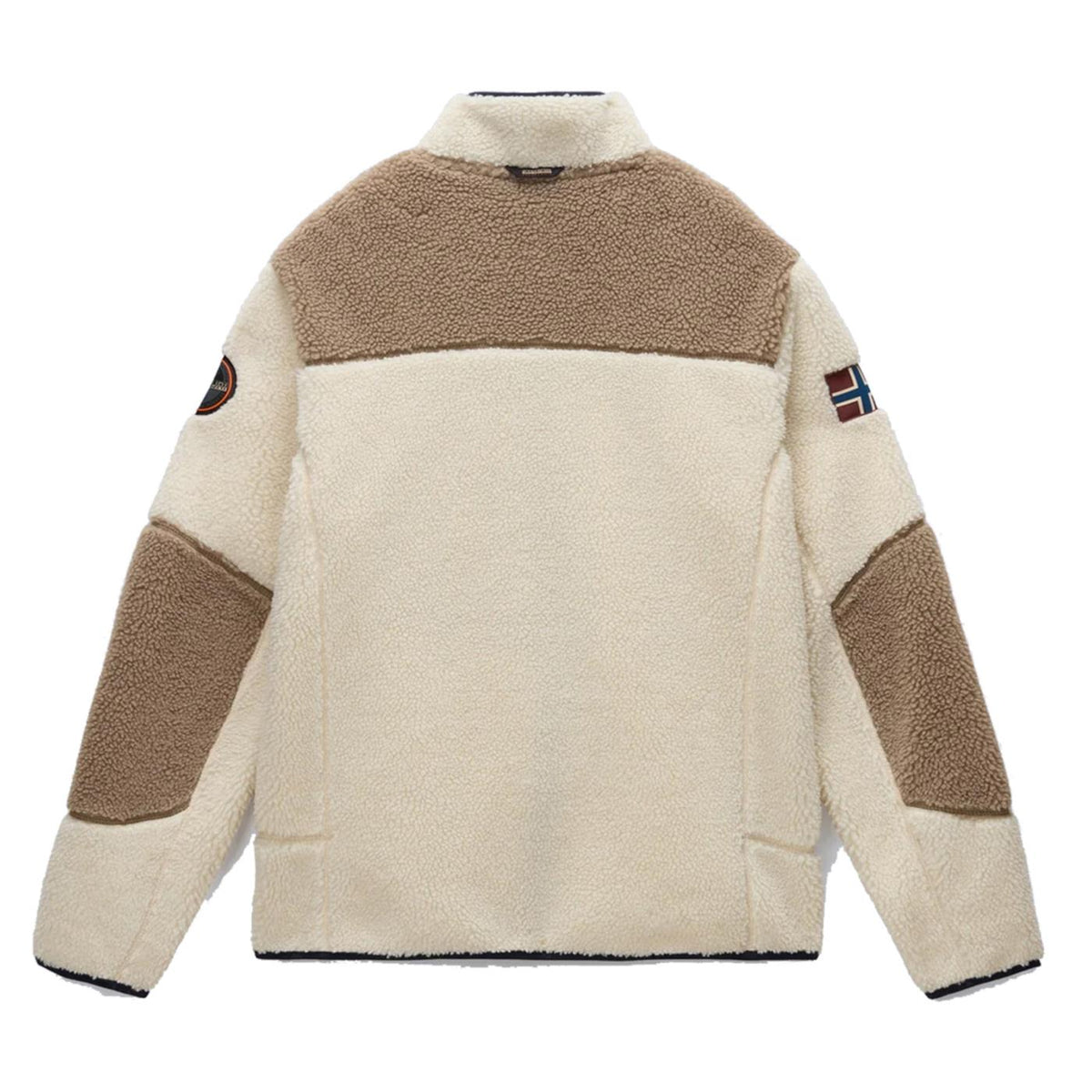 NAPAPIJRI YUPIK FULL ZIP - seconda immagine