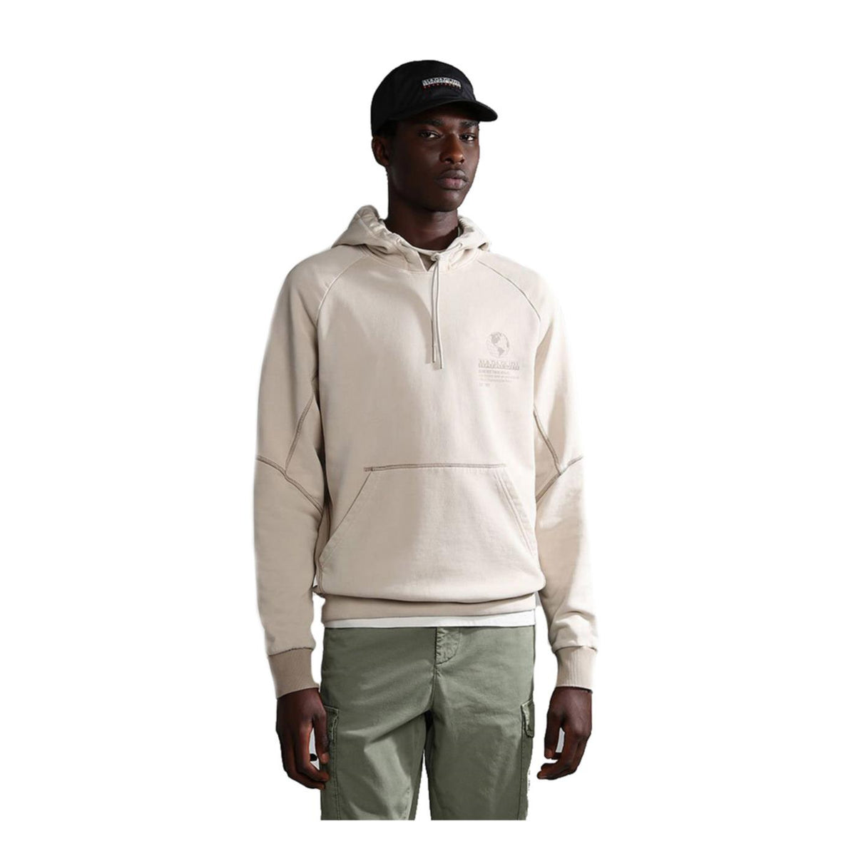 NAPAPIJRI B-SANTIAGO HOOD