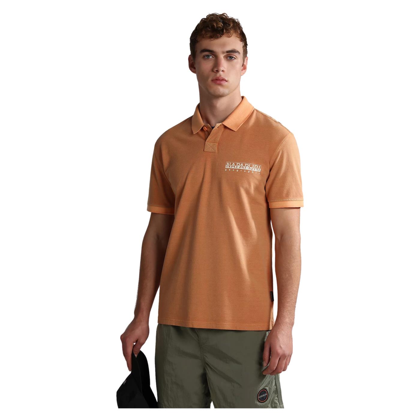NAPAPIJRI E-MERIBE SS POLO
