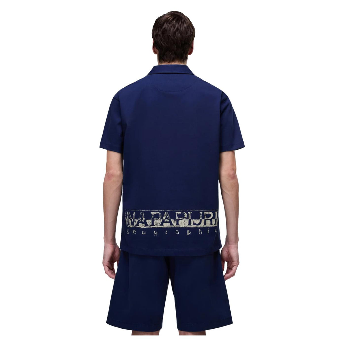 NAPAPIJRI POLO E-REFLECT SS - seconda immagine
