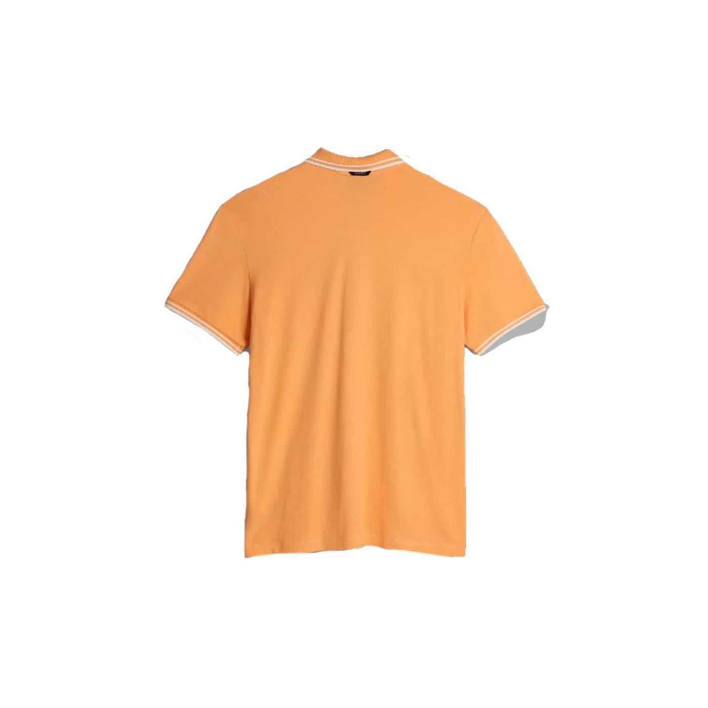 NAPAPIJRI E-MACAS SHORT SLEEVE POLO