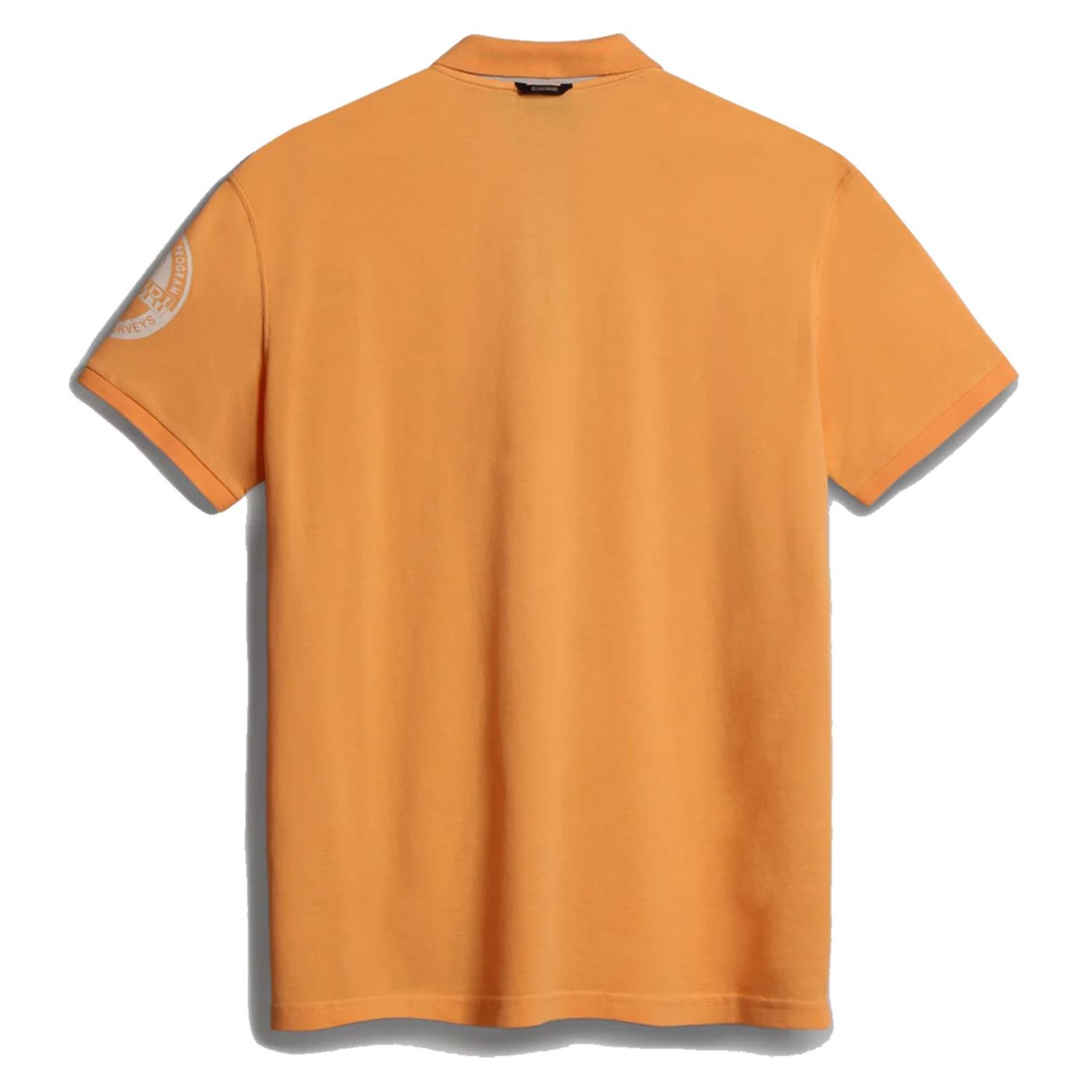 NAPAPIJRI E-AMUNDSEN SS POLO