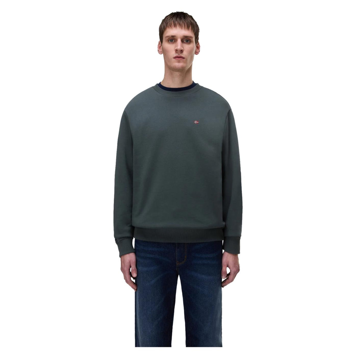 NAPAPIJRI FELPA BALIS CREW