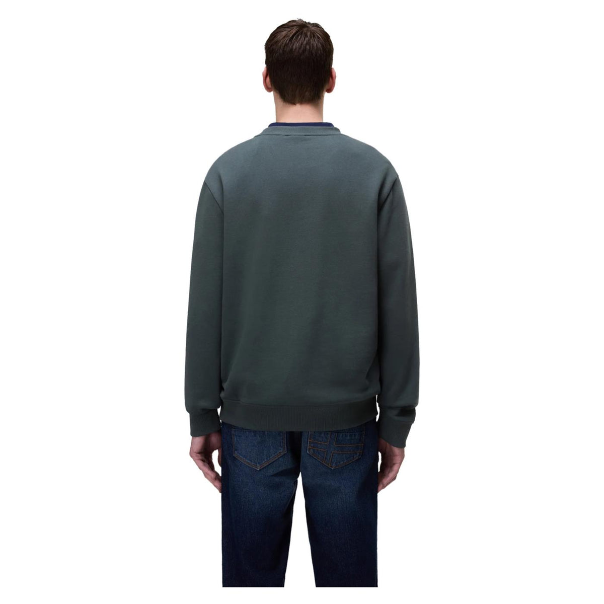 NAPAPIJRI FELPA BALIS CREW - seconda immagine