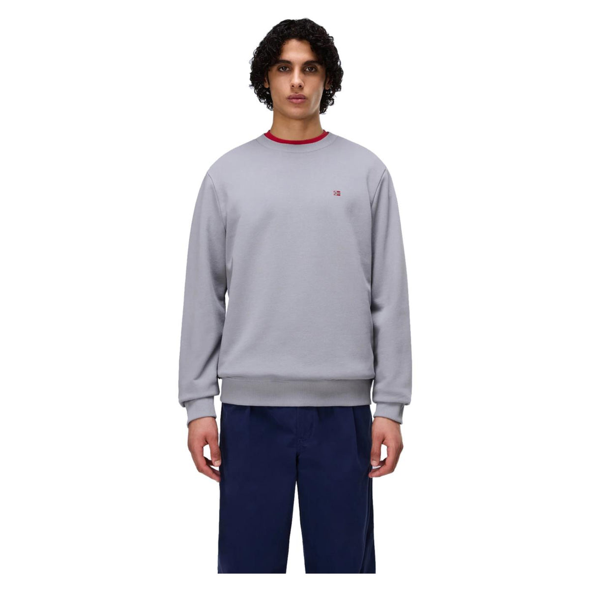 NAPAPIJRI FELPA BALIS CREW