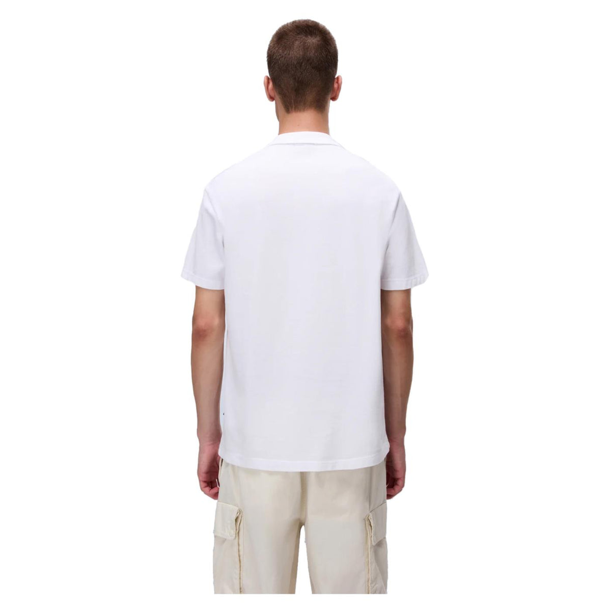 NAPAPIJRI POLO EALIS SHORT SLEEVE - seconda immagine