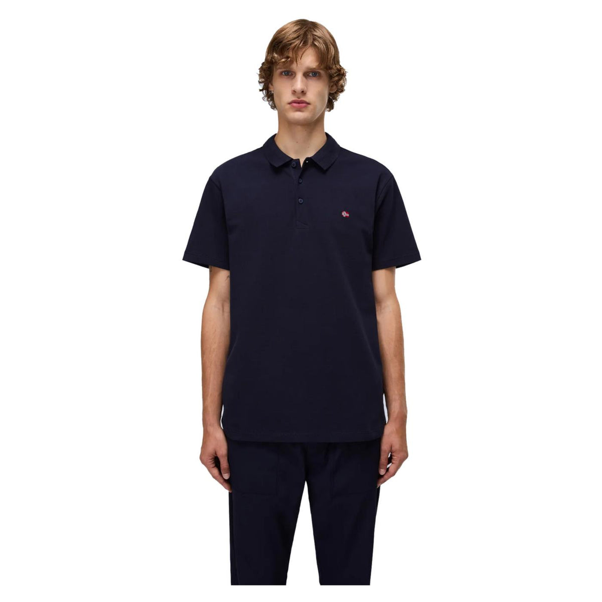 NAPAPIJRI POLO EALIS SHORT SLEEVE