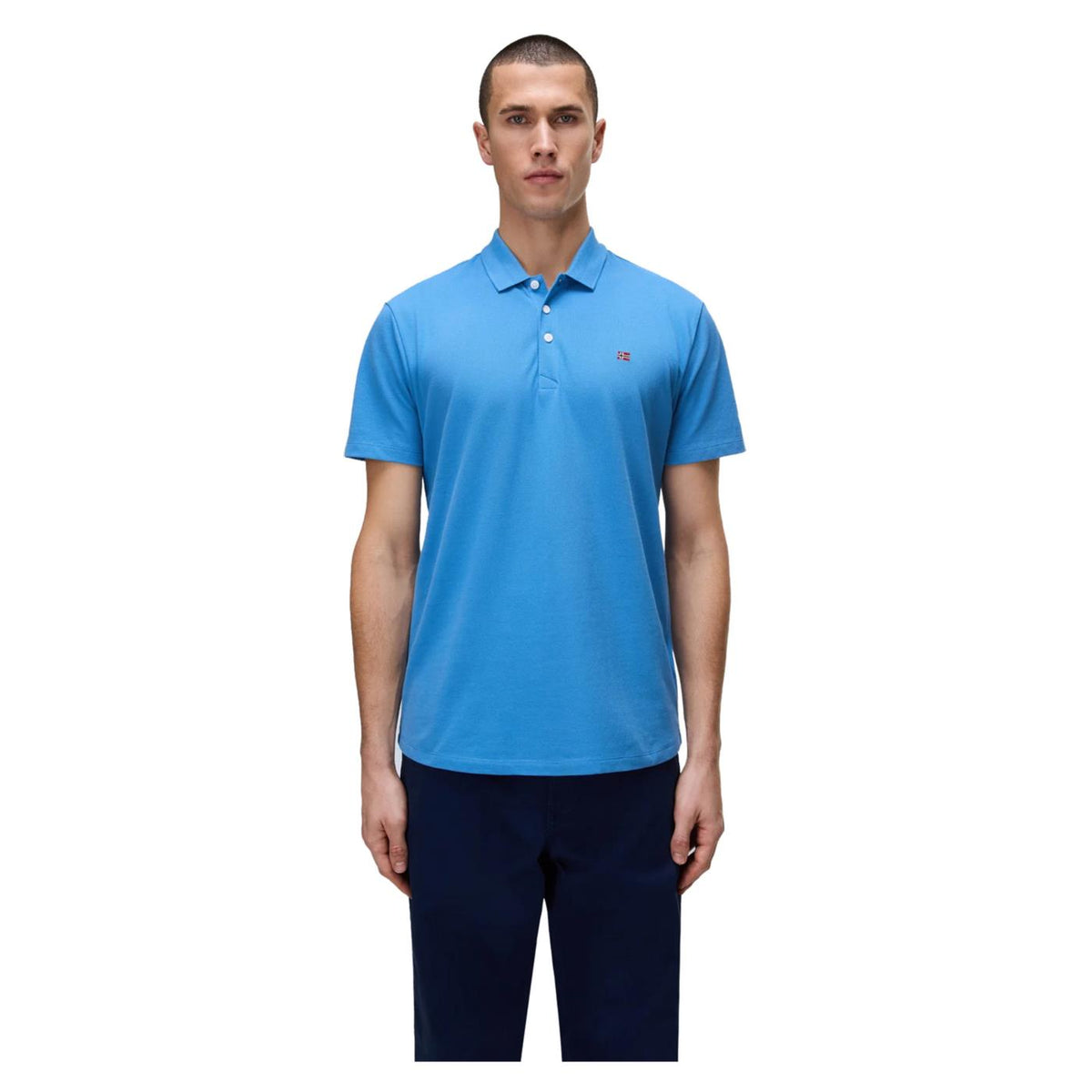 NAPAPIJRI POLO EALIS SHORT SLEEVE