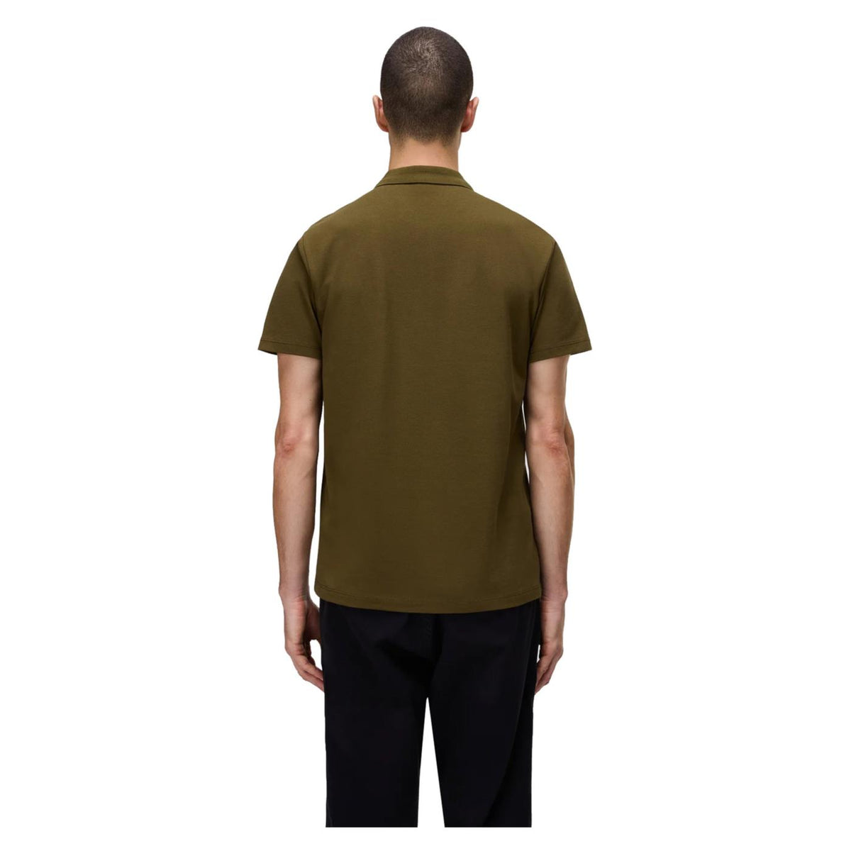 NAPAPIJRI POLO EALIS SHORT SLEEVE - seconda immagine