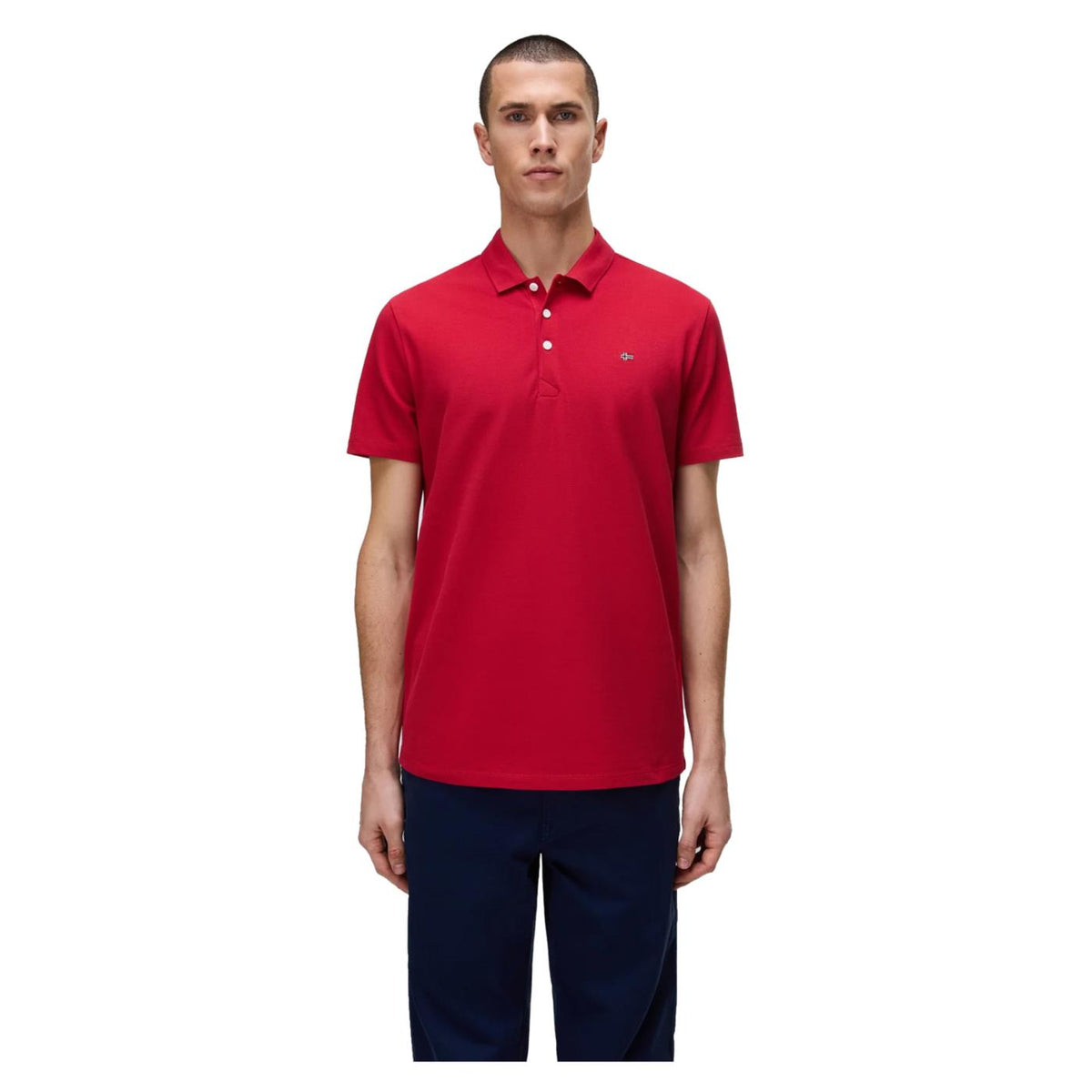 NAPAPIJRI POLO EALIS SHORT SLEEVE