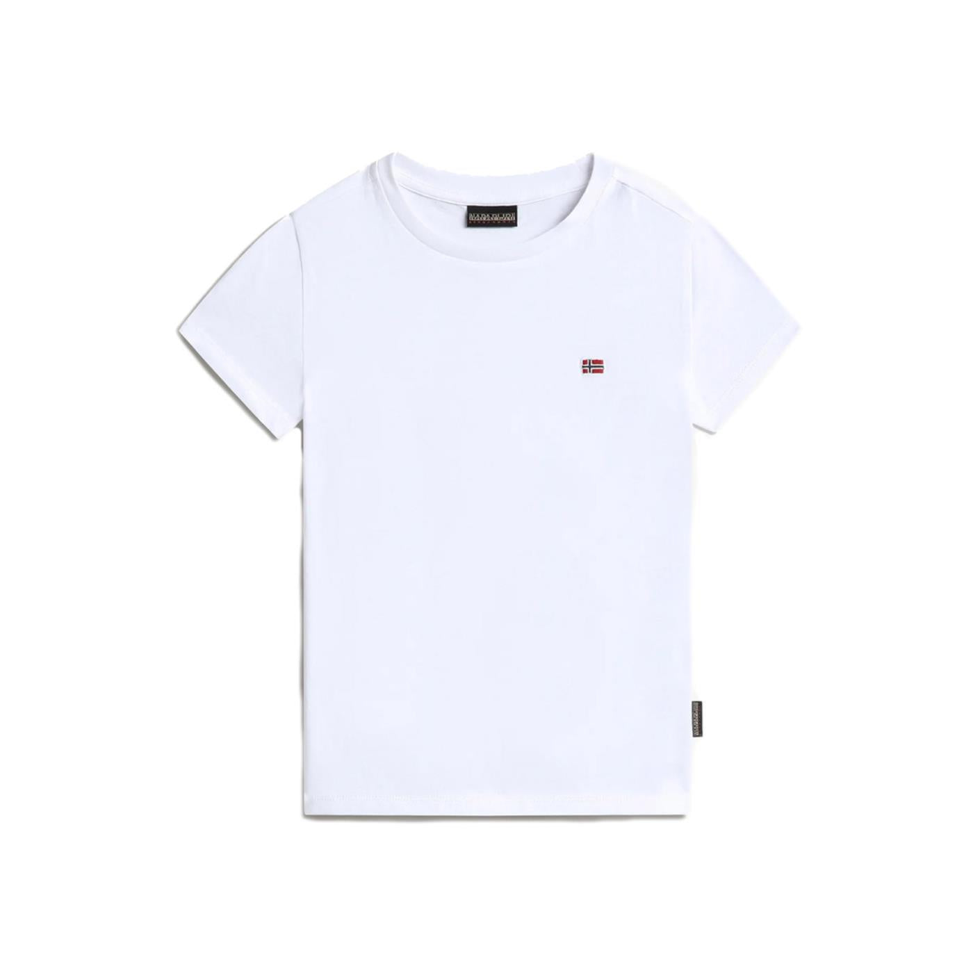 NAPAPIJRI SALIS SHORT SLEEVE