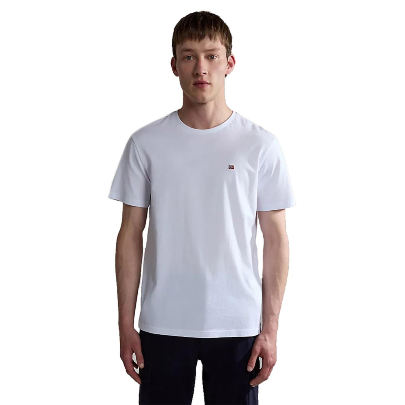NAPAPIJRI SALIS SHORT SLEEVES TEE