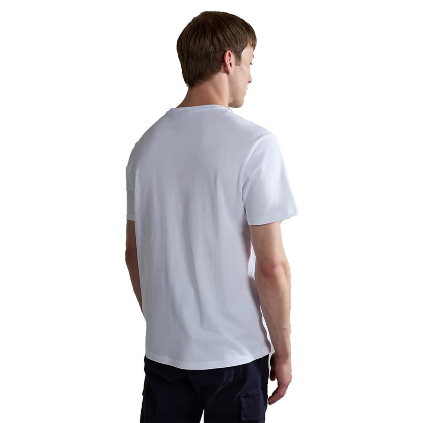 NAPAPIJRI SALIS SHORT SLEEVES TEE