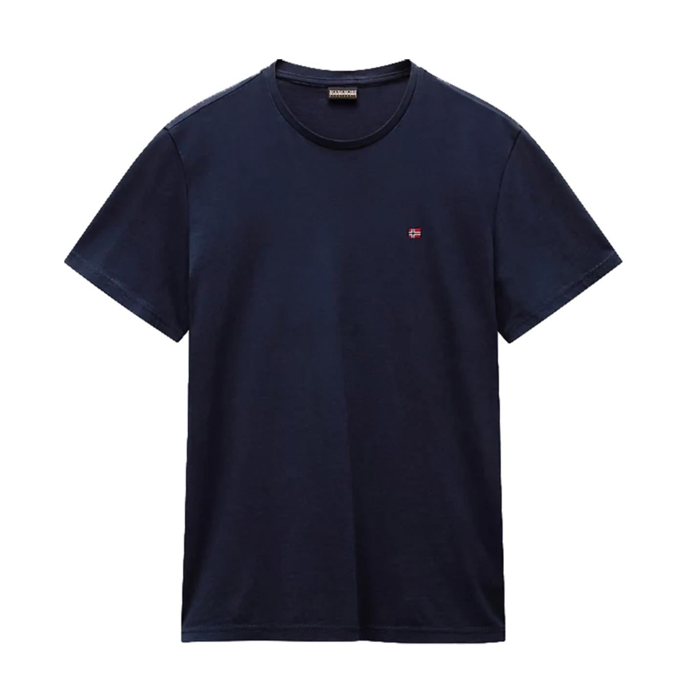 NAPAPIJRI SALIS SS CREW TEE