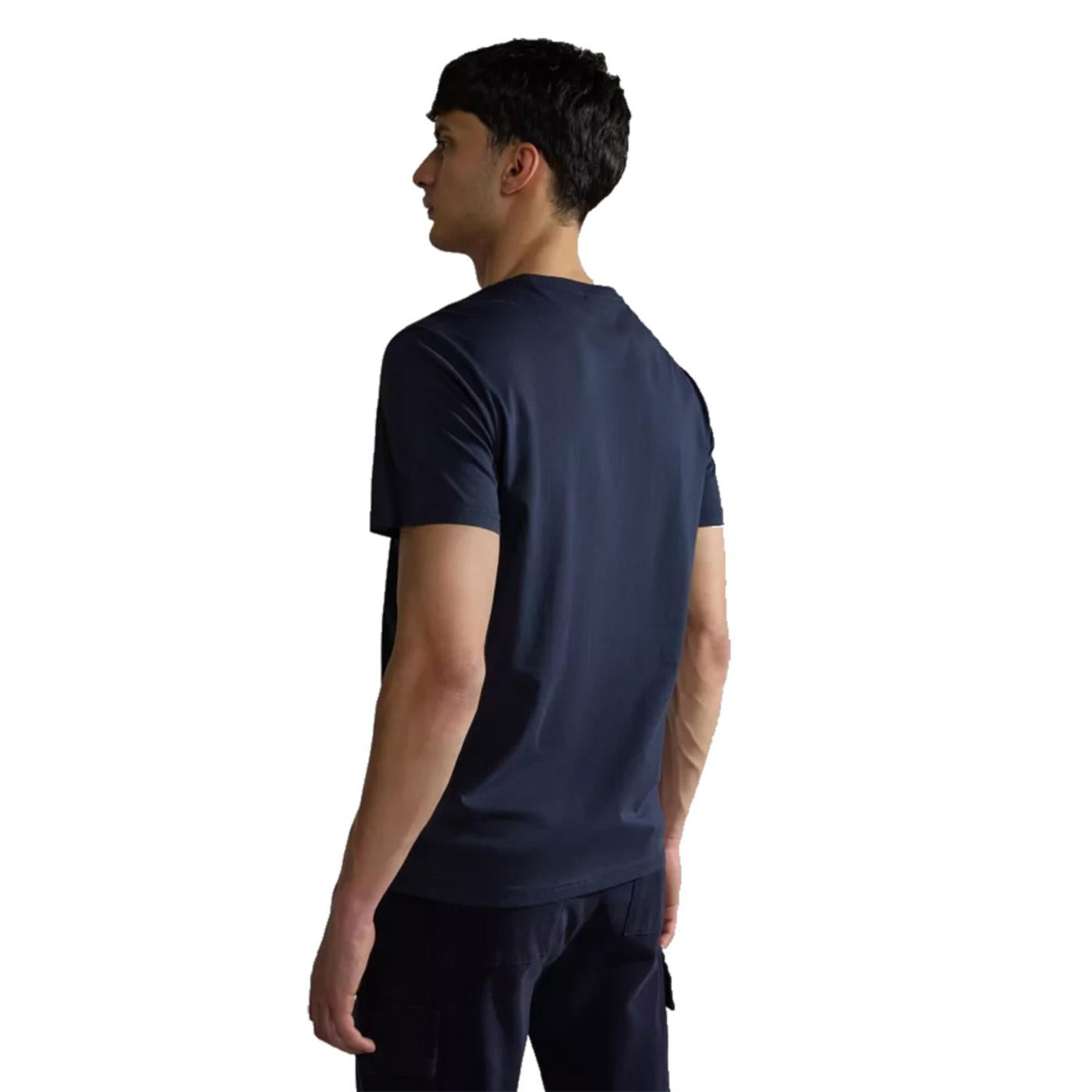 NAPAPIJRI SALIS SHORT SLEEVES TEE