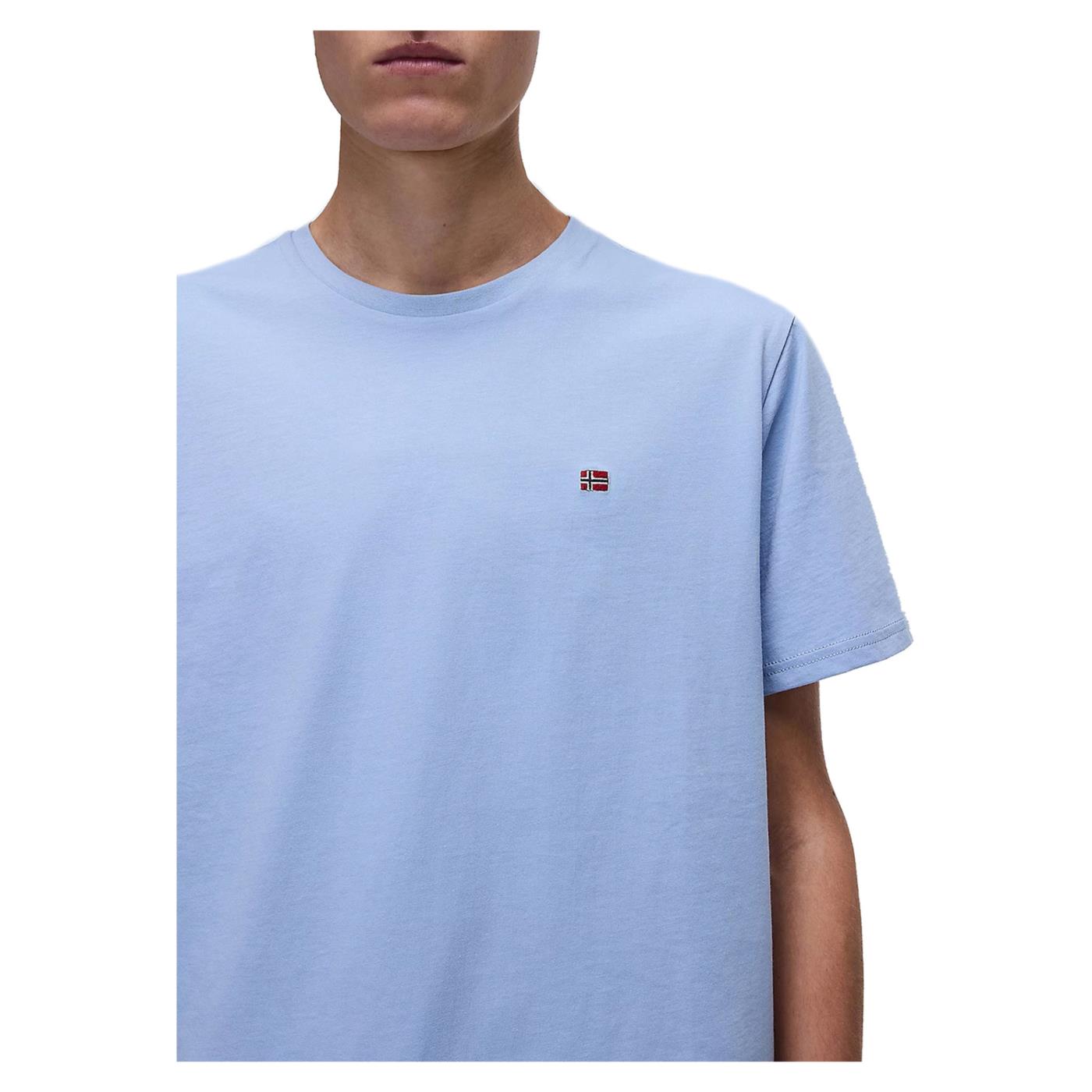 NAPAPIJRI SALIS SHORT SLEEVES TEE