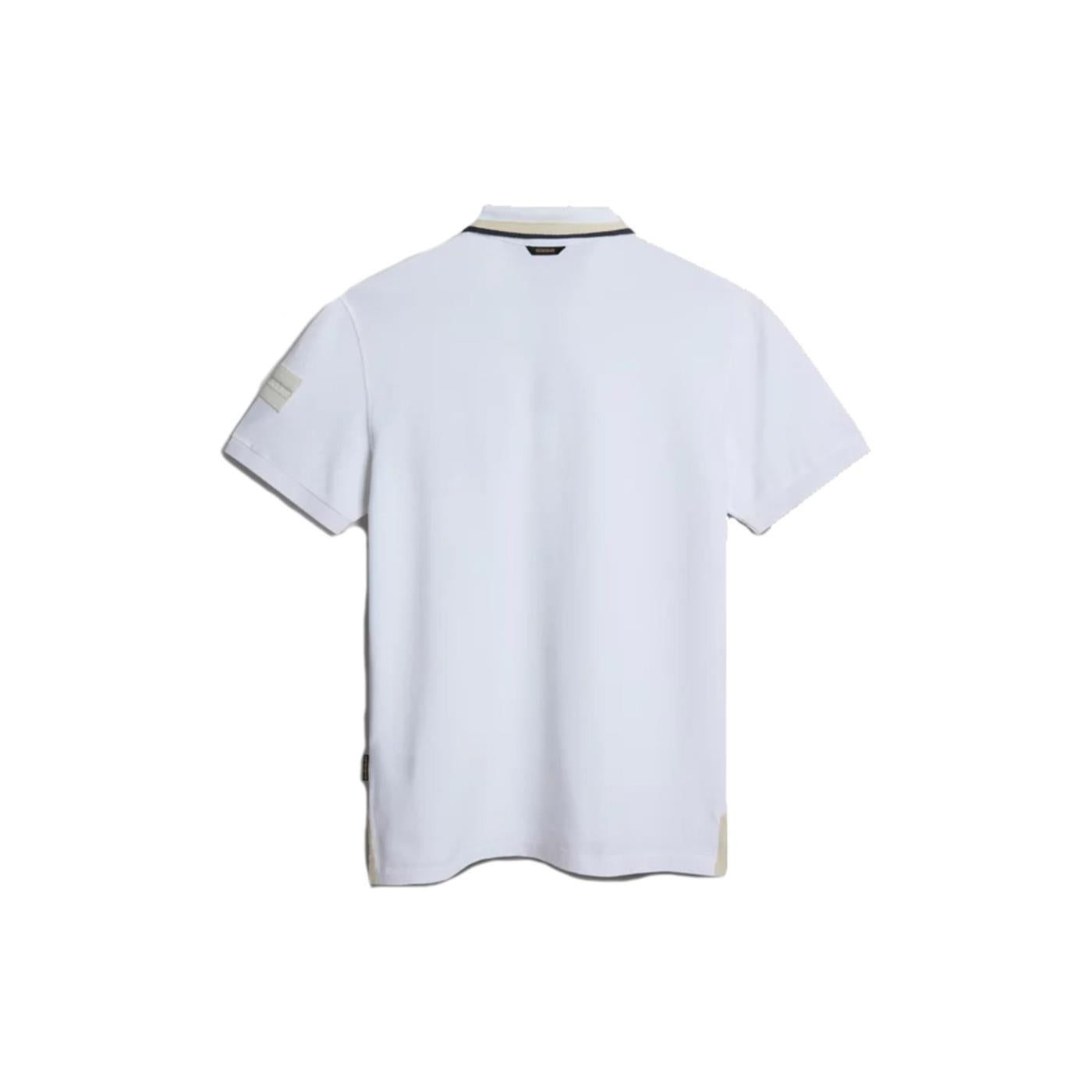 NAPAPIJRI GANDY SHORT SLEEVE POLO