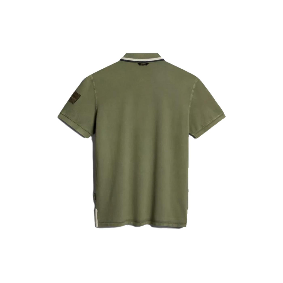 NAPAPIJRI GANDY SHORT SLEEVE POLO - seconda immagine