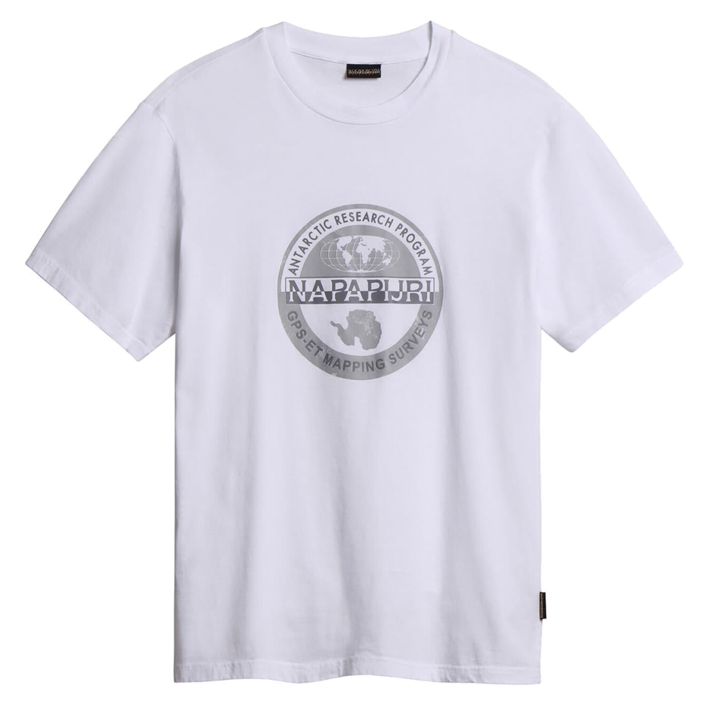 NAPAPIJRI S-BOLLO SS CREW TEE