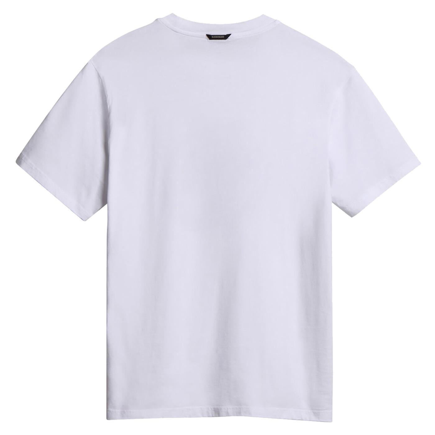 NAPAPIJRI S-BOLLO SS CREW TEE