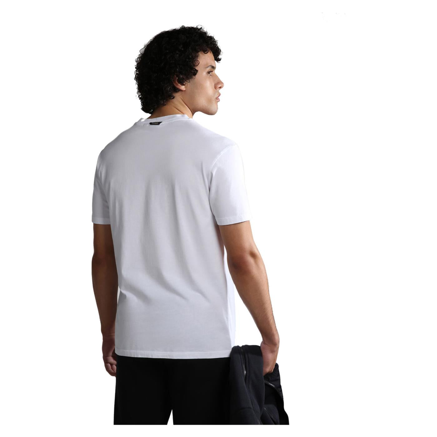 NAPAPIJRI S-BOLLO SS CREW TEE