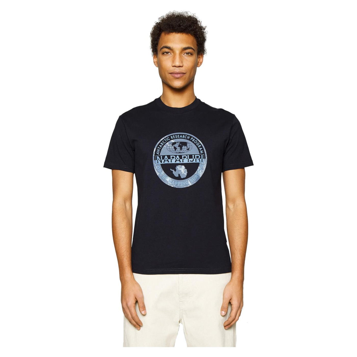 NAPAPIJRI S-BOLLO SHORT SLEEVE TEE - seconda immagine