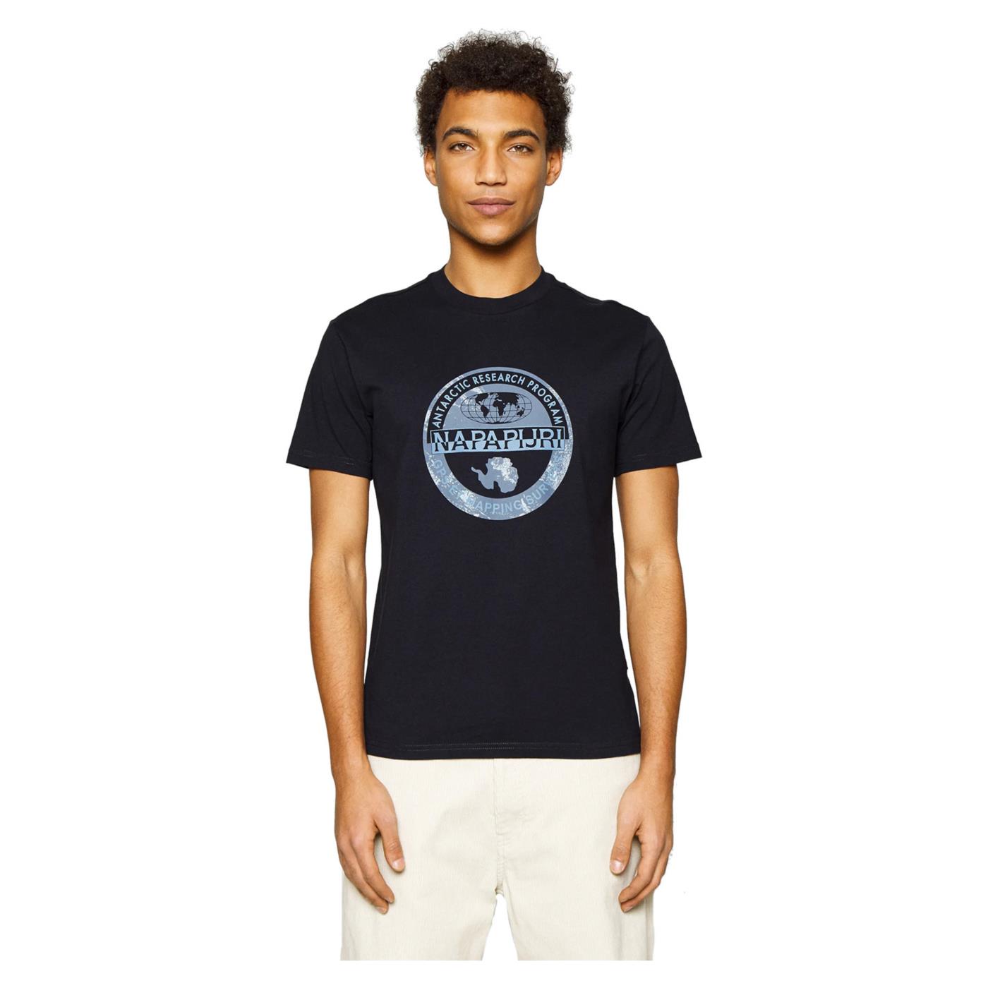 NAPAPIJRI S-BOLLO SS CREW TEE
