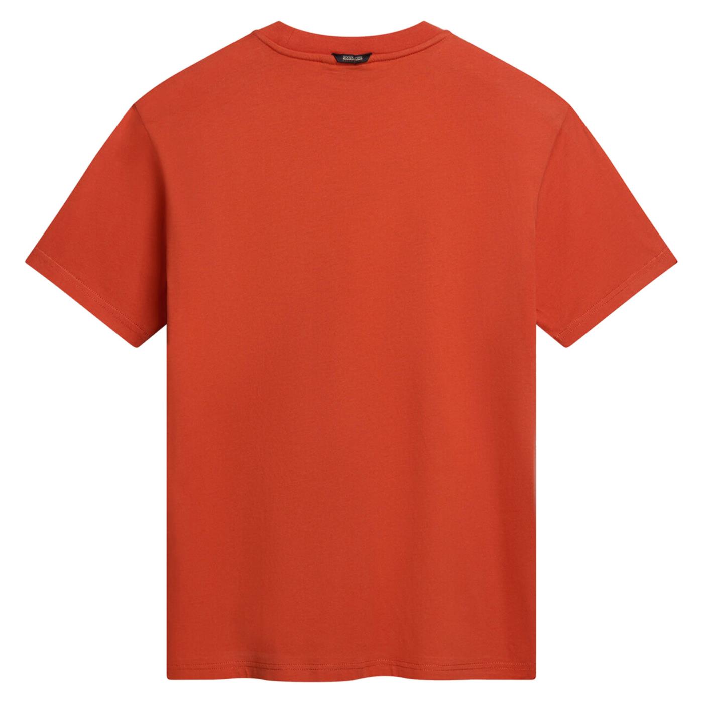 NAPAPIJRI S-BOLLO SS CREW TEE
