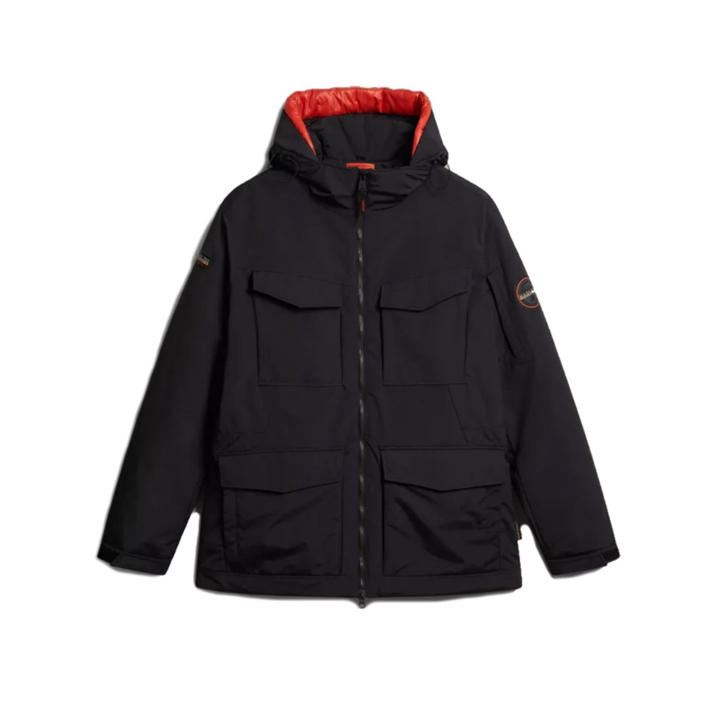 NAPAPIJRI 20-22 FIELD JACKET