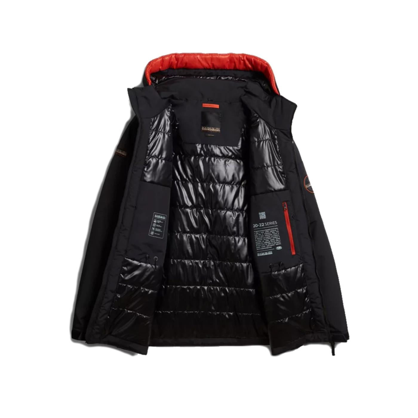 NAPAPIJRI 20-22 FIELD JACKET