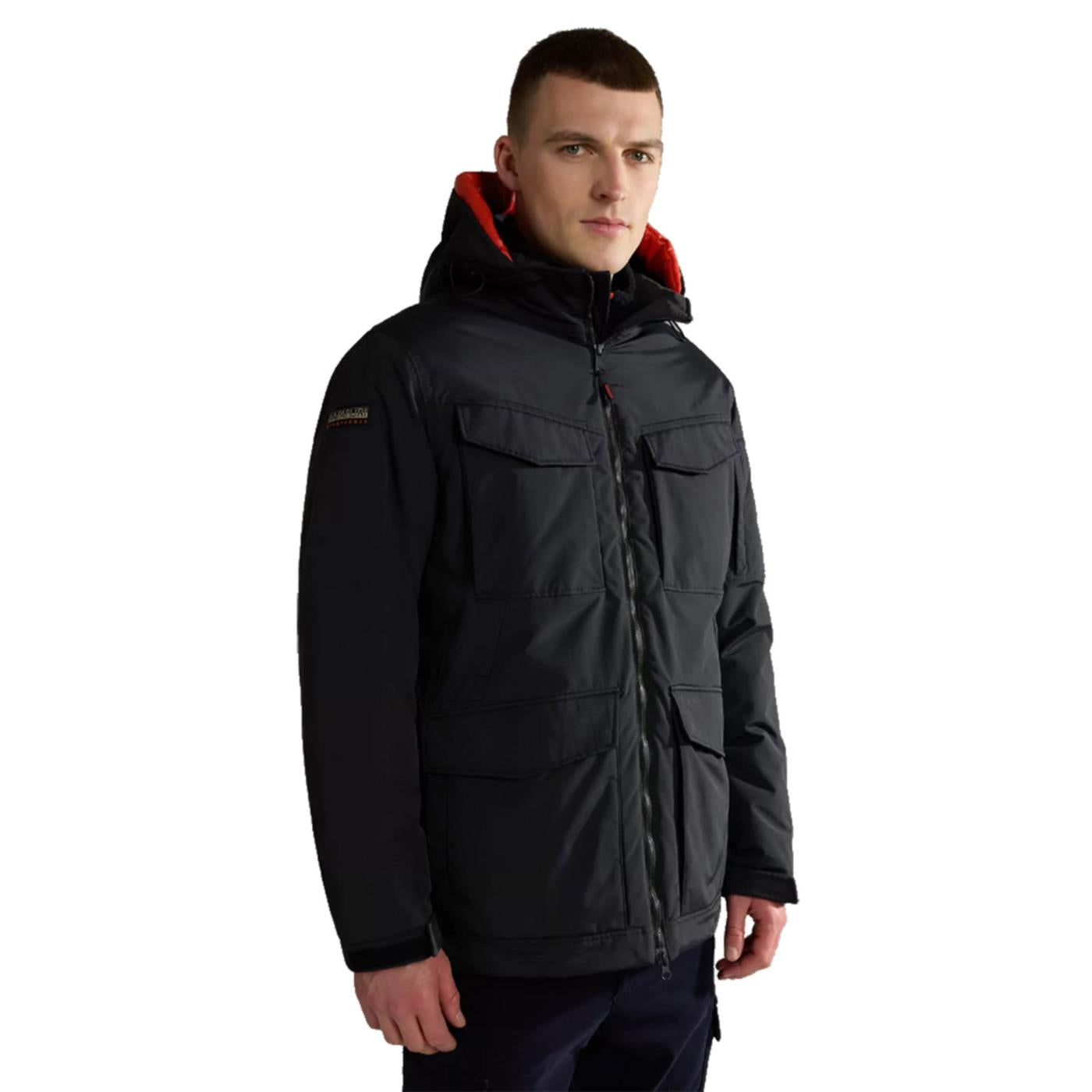 NAPAPIJRI 20-22 FIELD JACKET