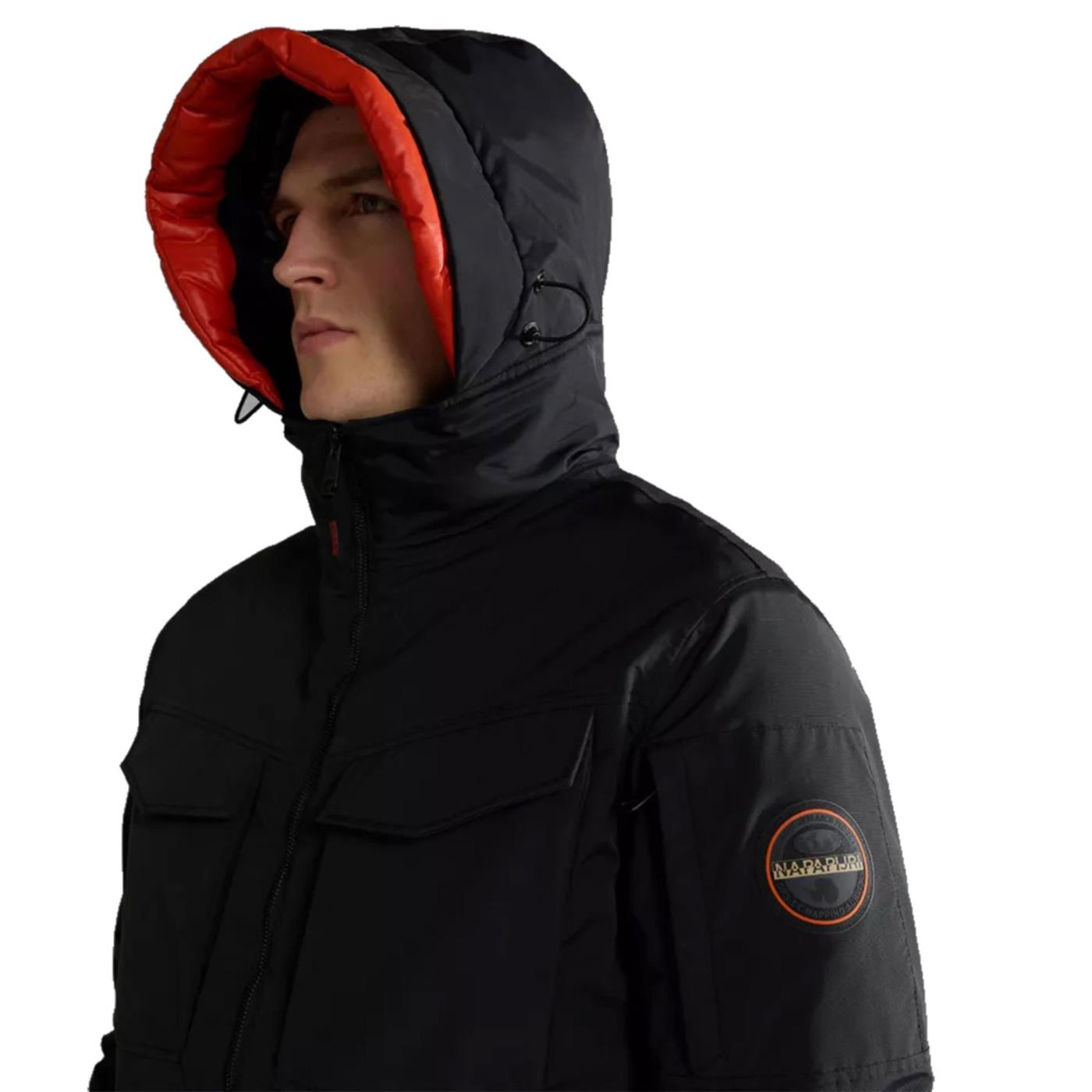 NAPAPIJRI 20-22 FIELD JACKET