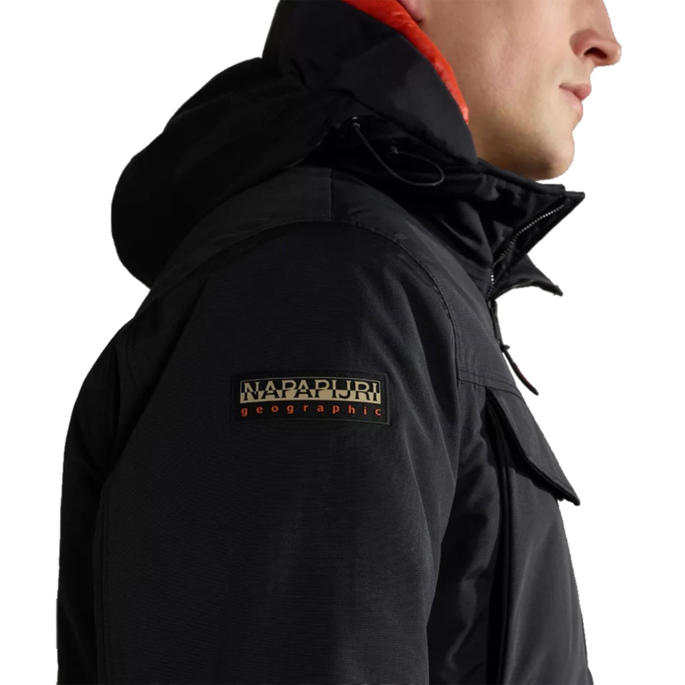 NAPAPIJRI 20-22 FIELD JACKET