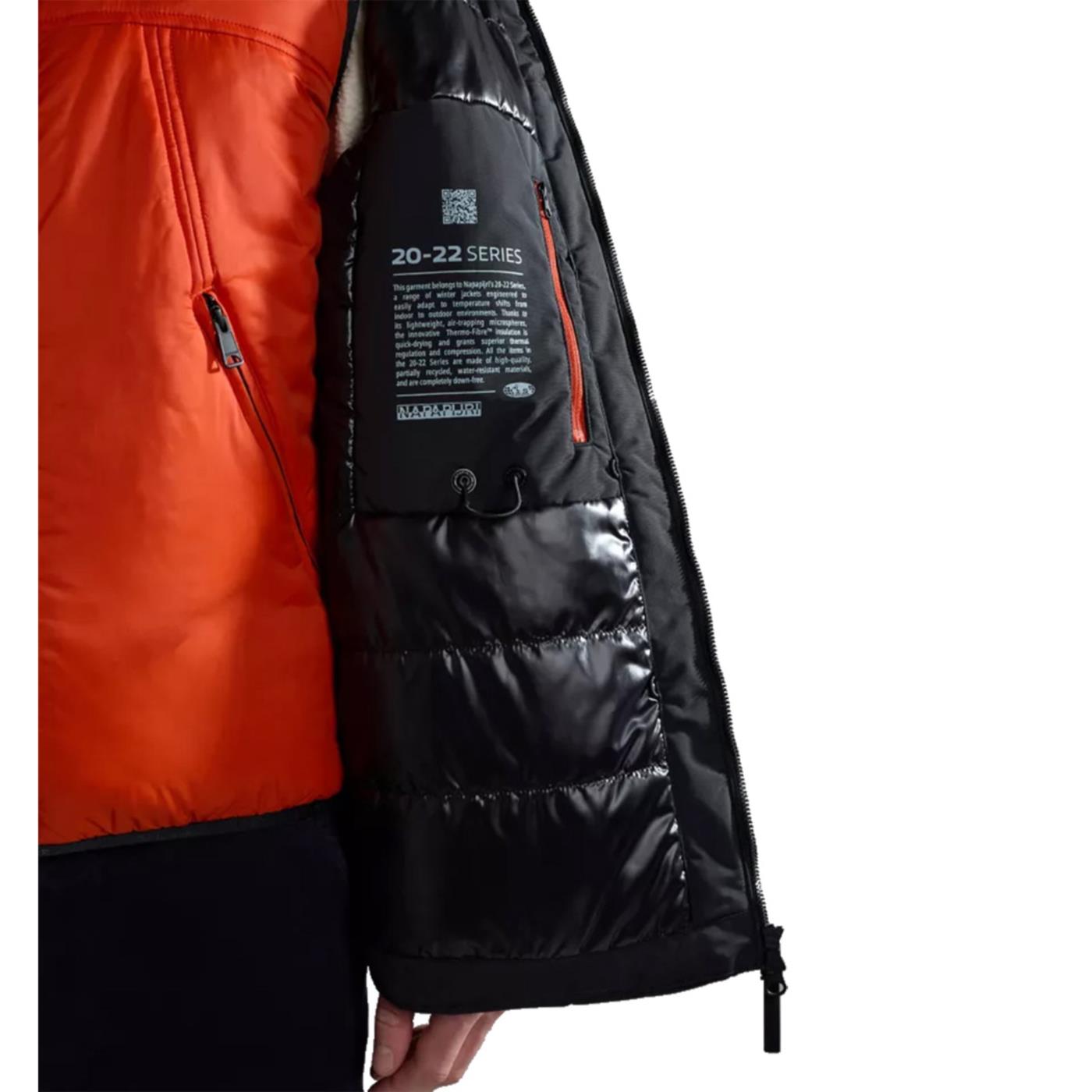 NAPAPIJRI 20-22 FIELD JACKET