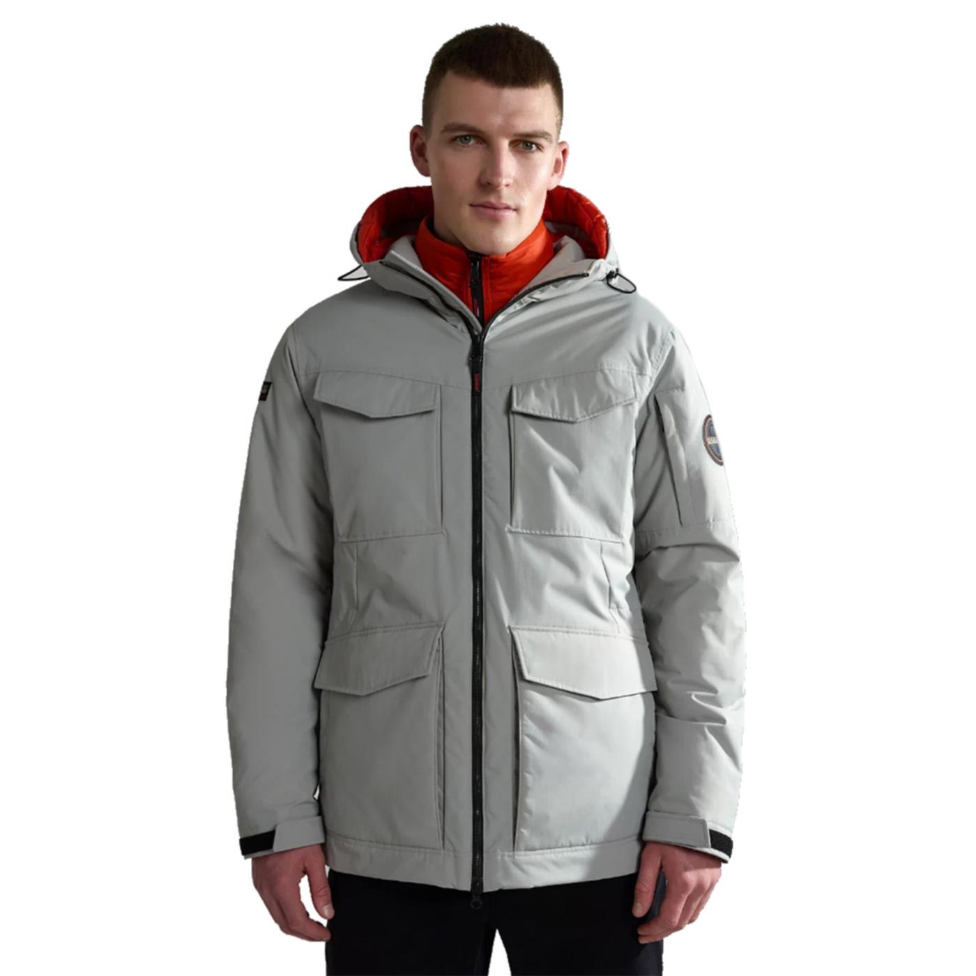 NAPAPIJRI 20-22 FIELD JACKET